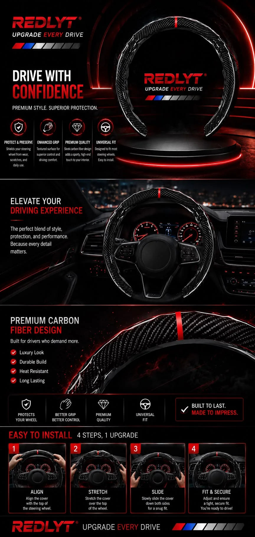 Carbon Red product details